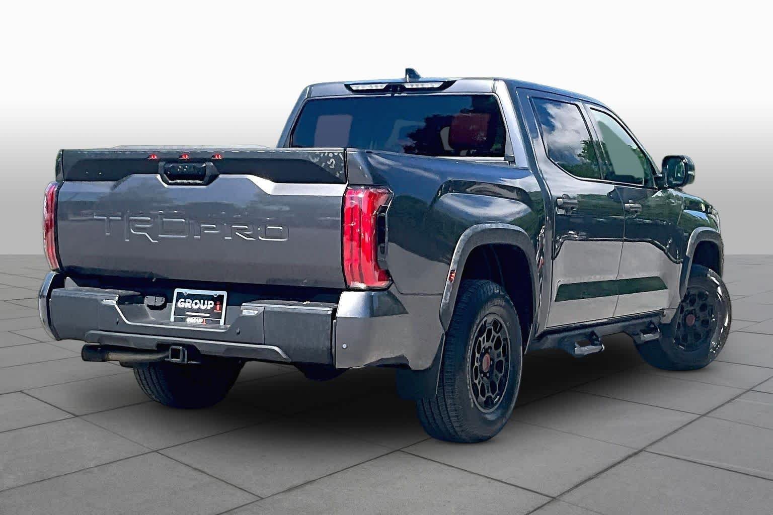 Used 2023 Magnetic Gray Metallic Toyota TRD Pro Hybrid image 13