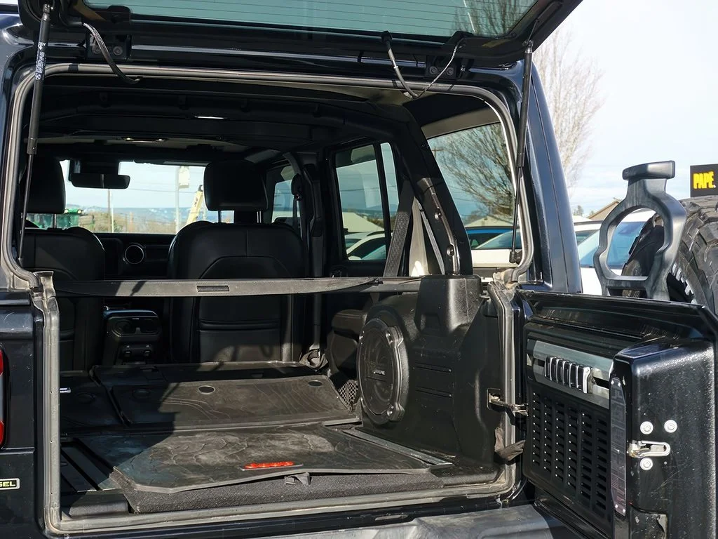 2020 Jeep Wrangler Unlimited Sahara Altitude - Photo 16