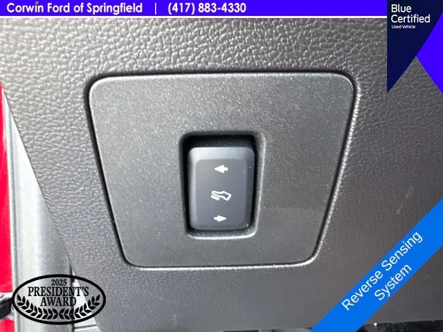 Used 2017 Red Ford Lariat image 21