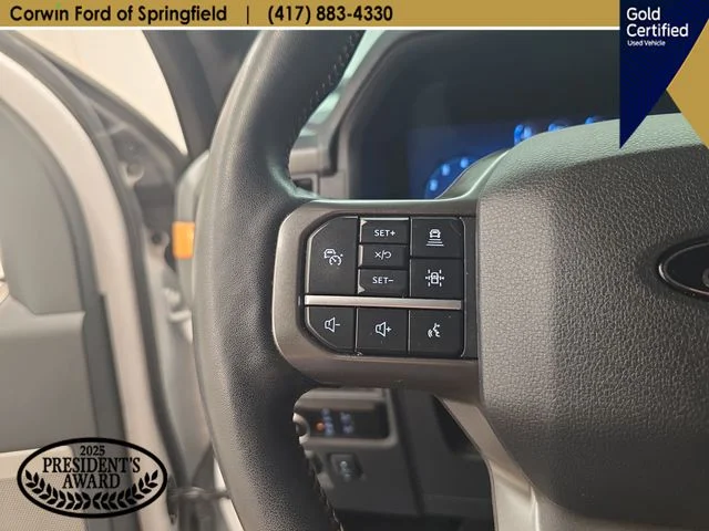 Certified Used 2024 Oxford White Ford Tremor image 32