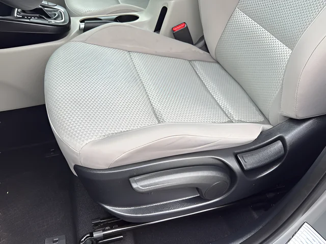 Used 2025 Silver Kia LX image 25