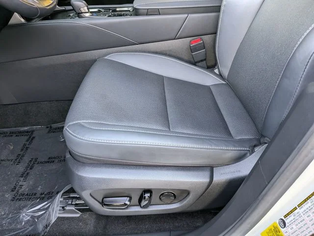 Used 2024 White Lexus 350 Premium image 19