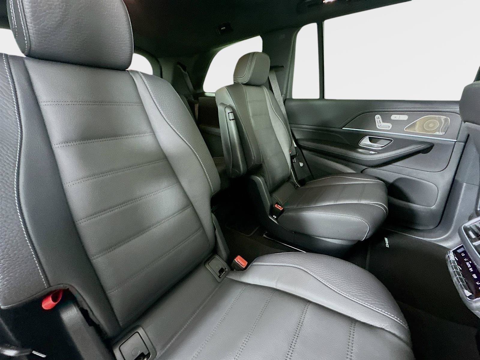 Used 2026 Black Mercedes-Benz GLS 580 image 42