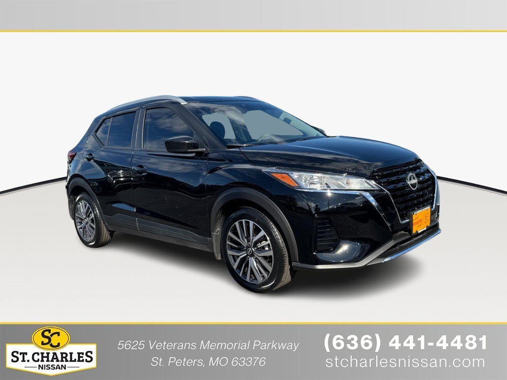 2024 Nissan Kicks