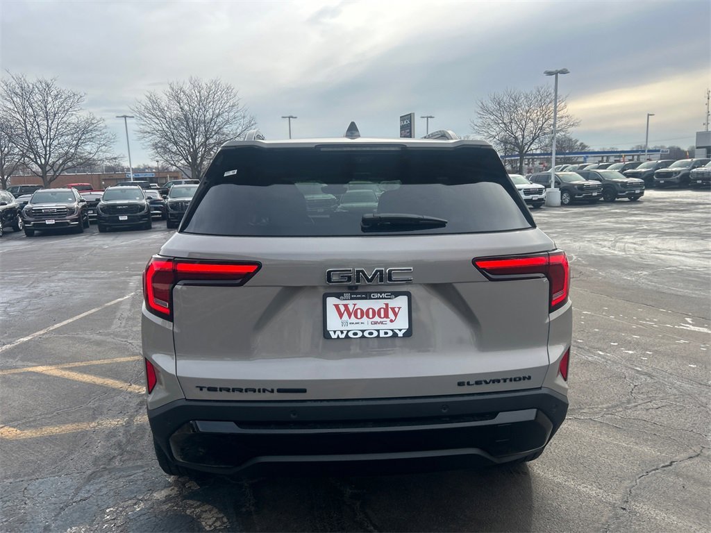 2026 GMC TERRAIN - Image 6