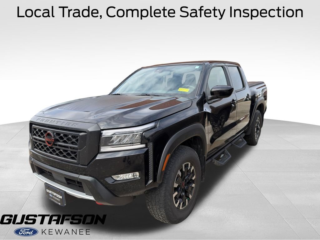 2022 Nissan Frontier PRO-4X Crew Cab 4X4's photo