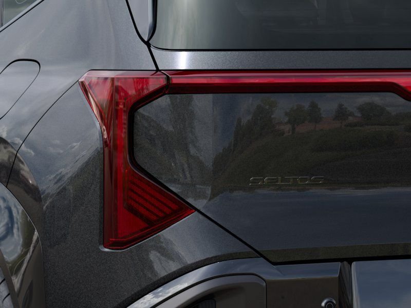New 2027 Interstellar Gray Kia X-Line S image 13