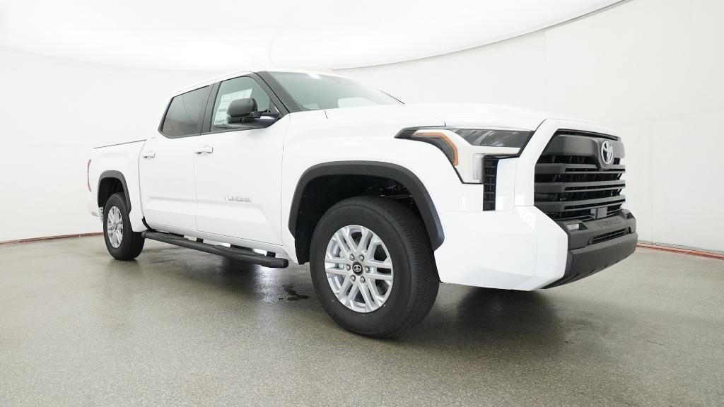 New 2026 Ice Cap Toyota SR5 image 18