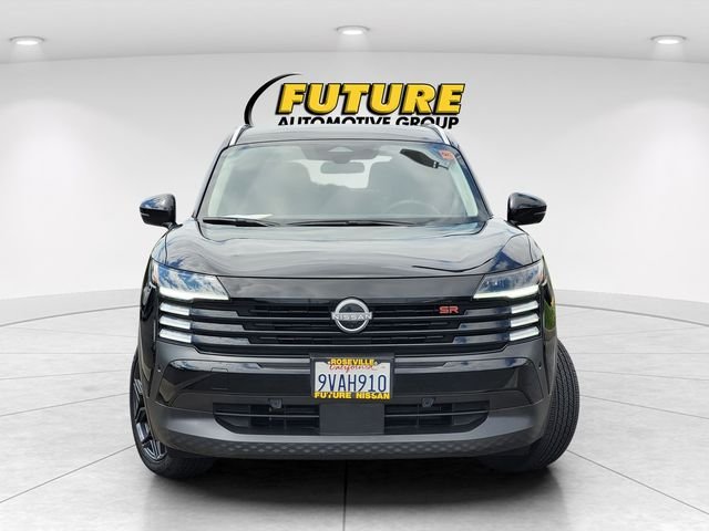Used 2025 Black Nissan SR image 2