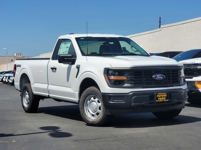 New 2026 White Ford XL image 1