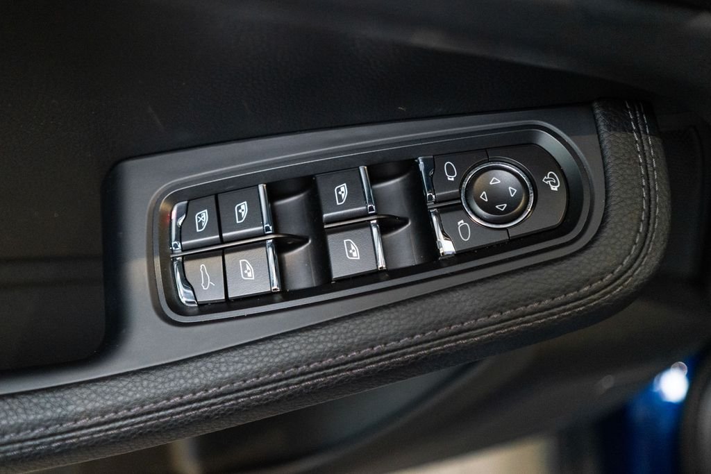 Used 2025 Blue Porsche Premium image 18