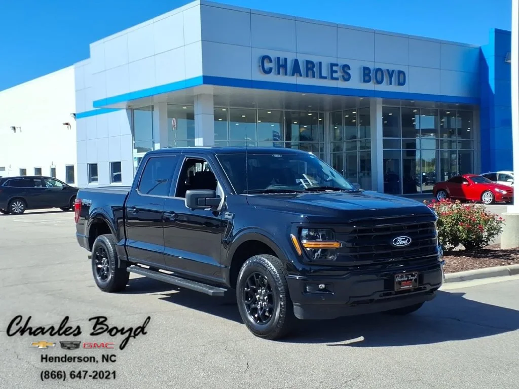 2024 Ford F-150