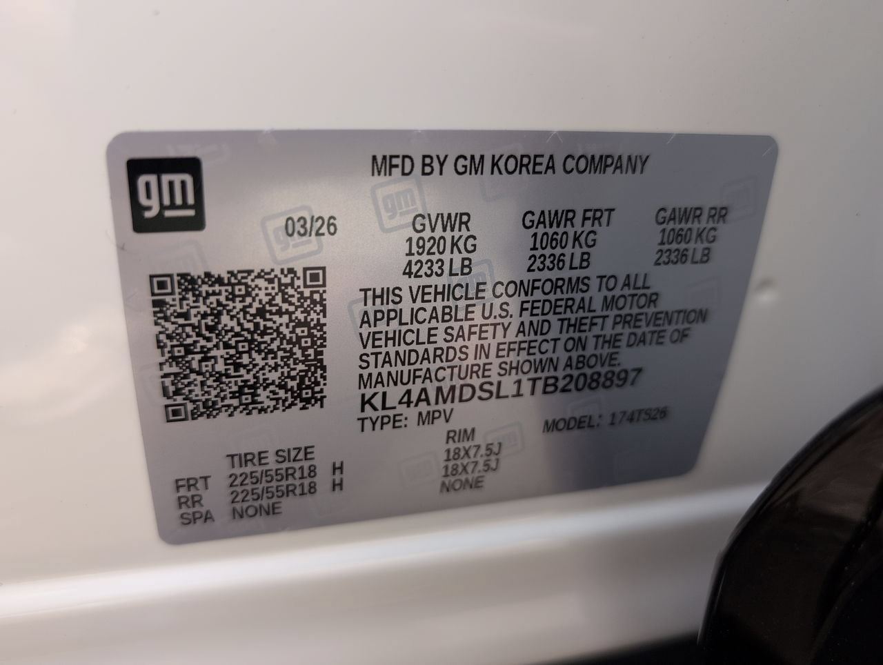 2026 Buick Encore GX Sport Touring - Photo 31