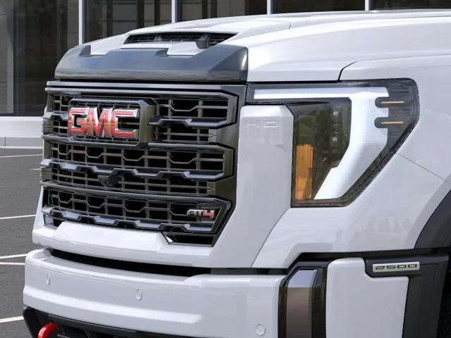 New 2026 Summit White GMC AT4 image 13