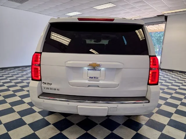 Used 2016 SUMMIT WHITE Chevrolet LTZ image 6