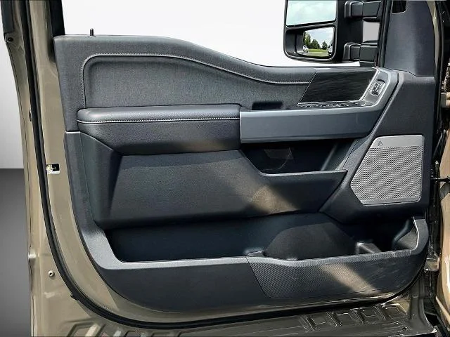 New 2026 Marsh Gray Ford Lariat® image 61