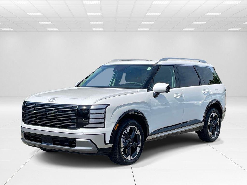 New 2026 White Hyundai Limited FWD image 3