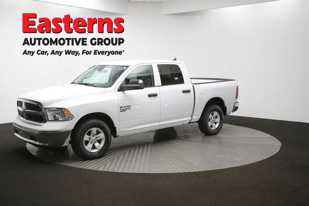 Used 2023 White Ram SLT image 54