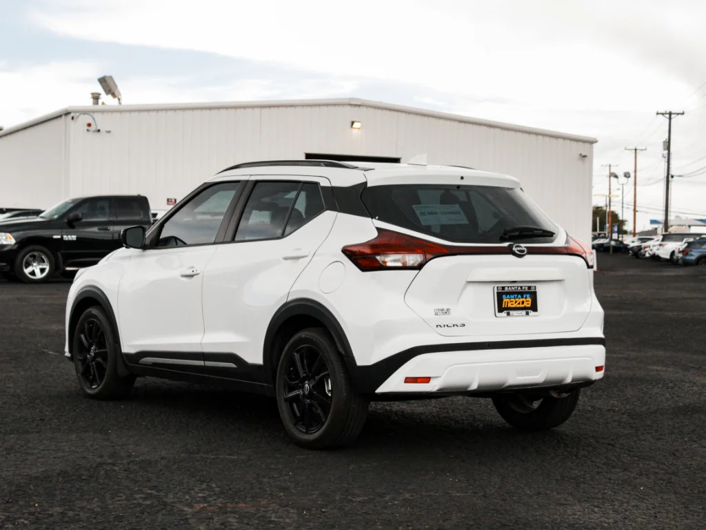 Used 2024 Fresh Powder Nissan SR image 7