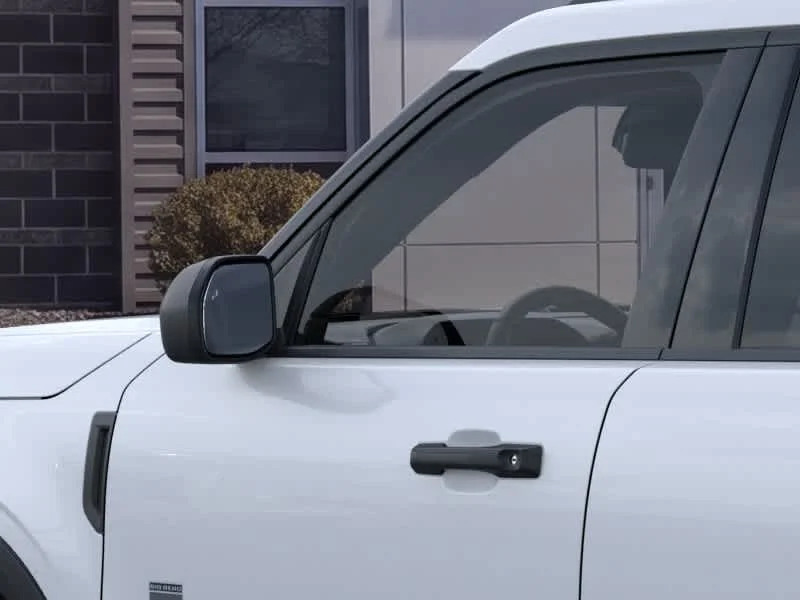 New 2026 Space White Metallic Ford Big Bend® image 20