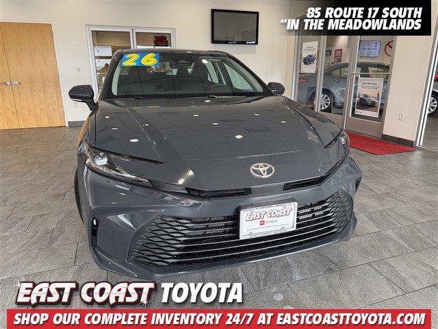 2026 Toyota Camry