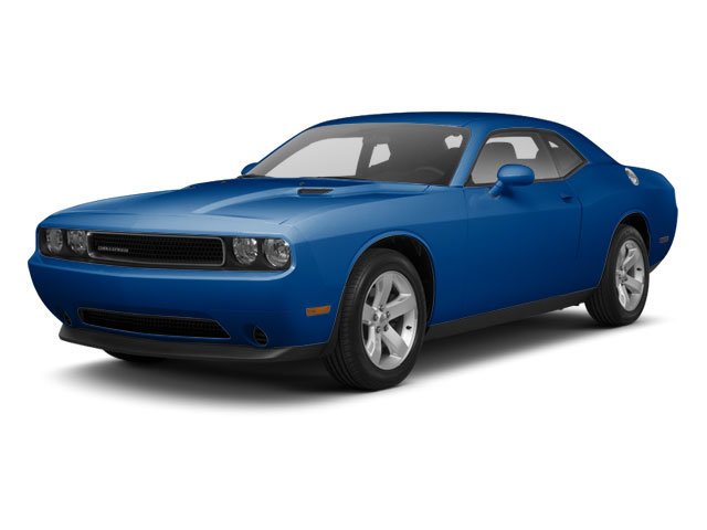 2012 Dodge Challenger SXT