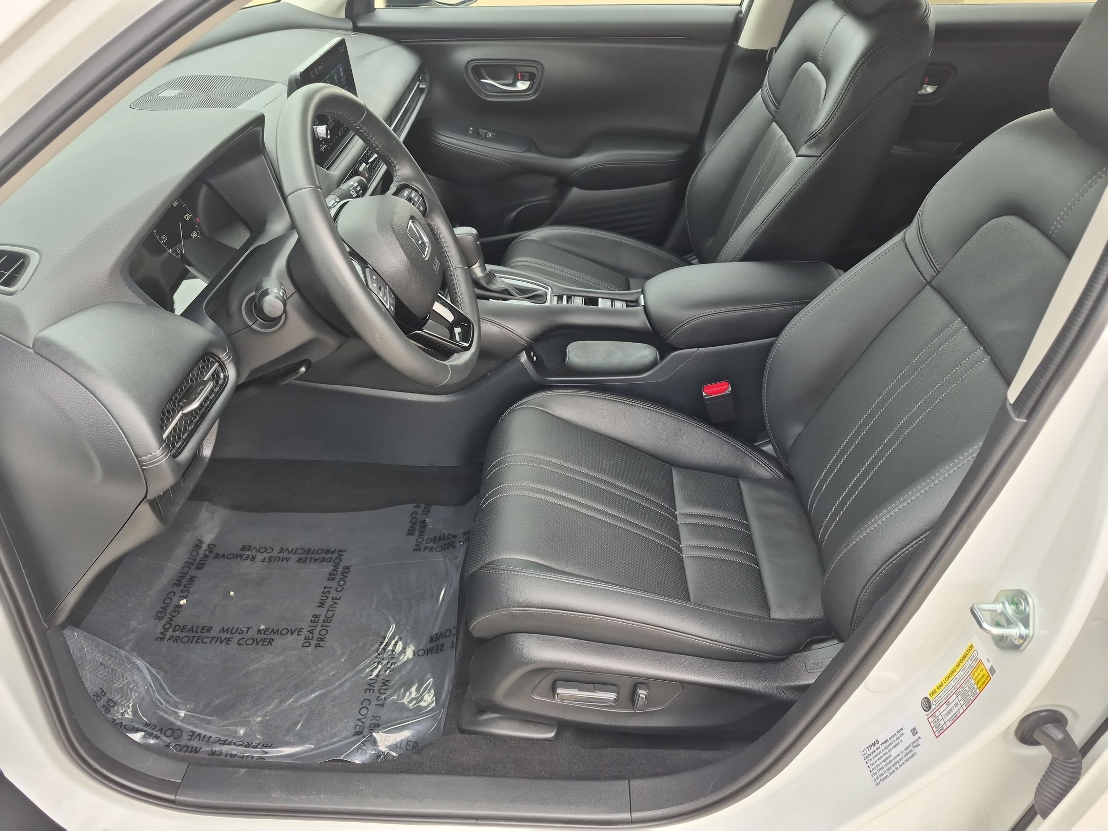 2024 Honda HR-V EX-L - Photo 12