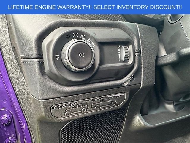 2026 Jeep Wrangler 4-Door Rubicon - Photo 22