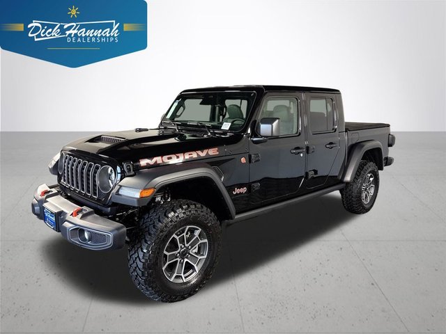 2026 Jeep Gladiator Mojave
