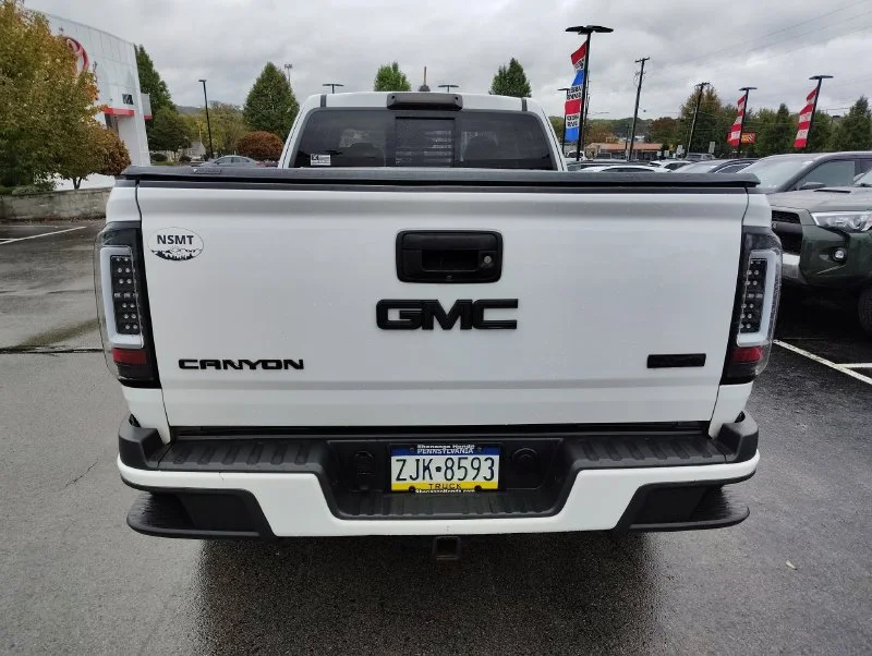 Used 2020 White GMC All Terrain image 5