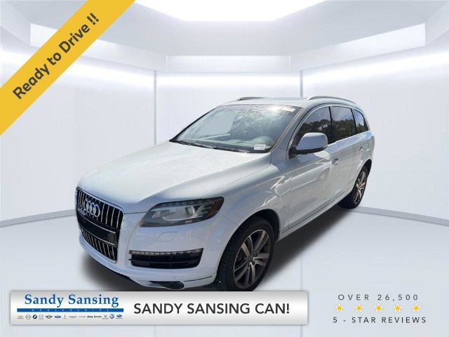 2015 Audi Q7