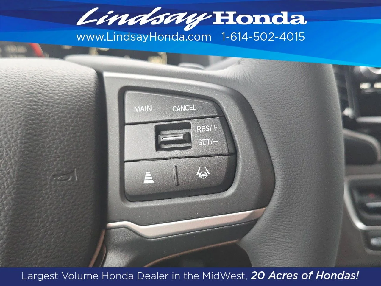 New 2026 Platinum White Pearl Honda RTL image 19