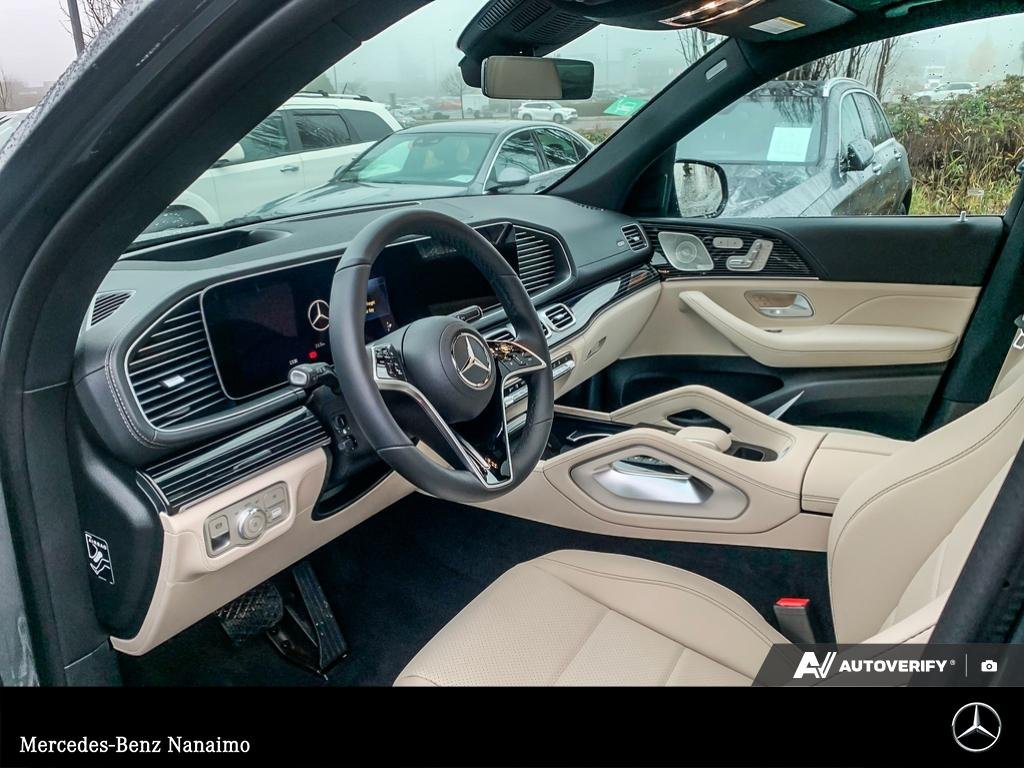 2026 Mercedes-Benz GLE450e