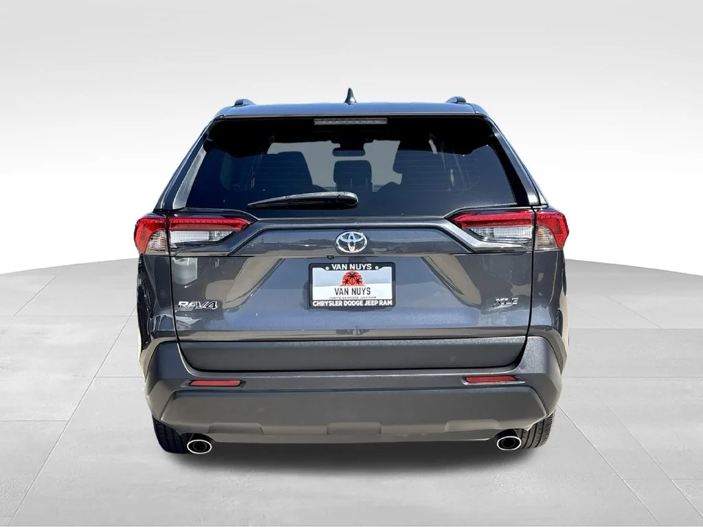 Certified Used 2024 Gray Toyota XLE image 5