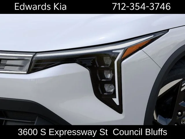 New 2026 White Kia EX image 12