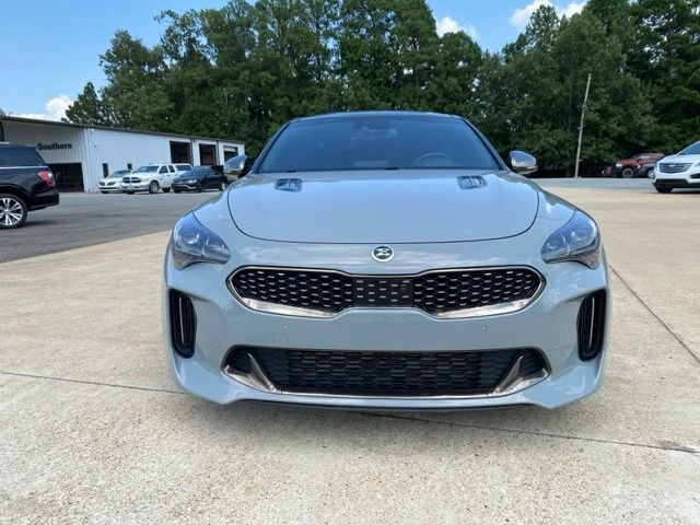 Used 2021 White Kia GT2 image 11