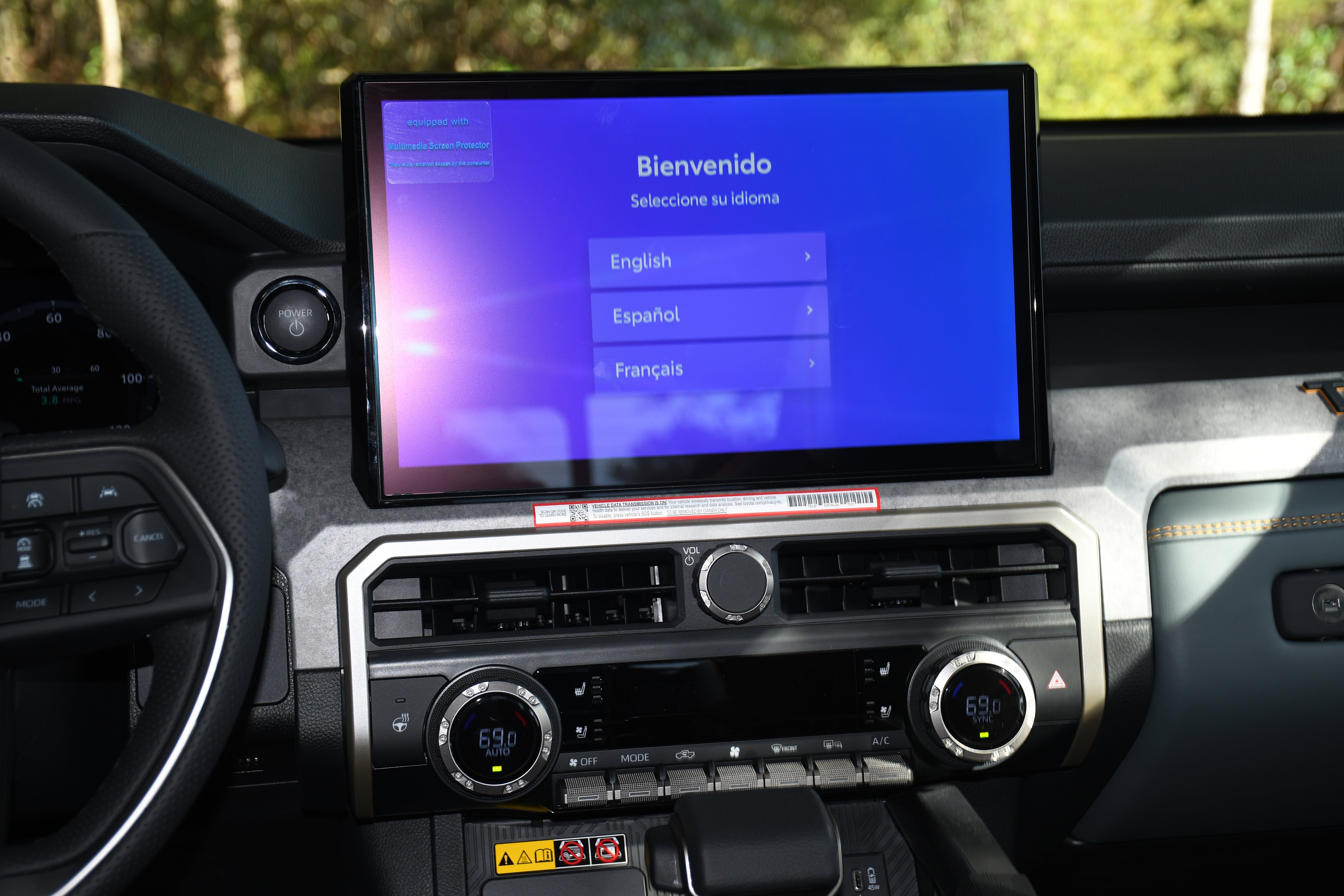 2025 Toyota Tacoma Trailhunter - Photo 9