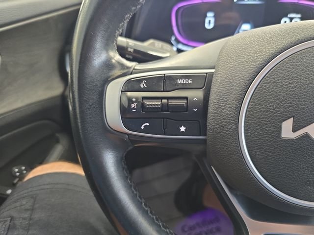 Certified Used 2024 White Kia X-Line image 20