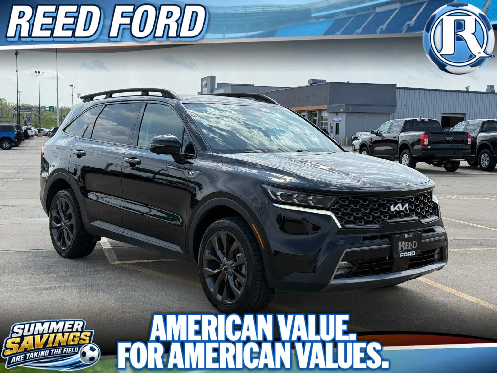 2023 Kia Sorento SX Prestige DCT's photo