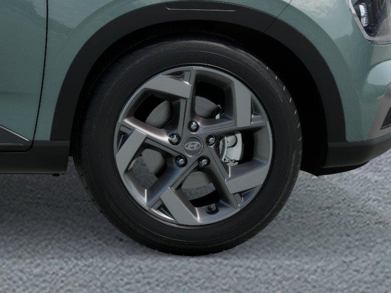 New 2026 Mirage Green Hyundai SEL image 8