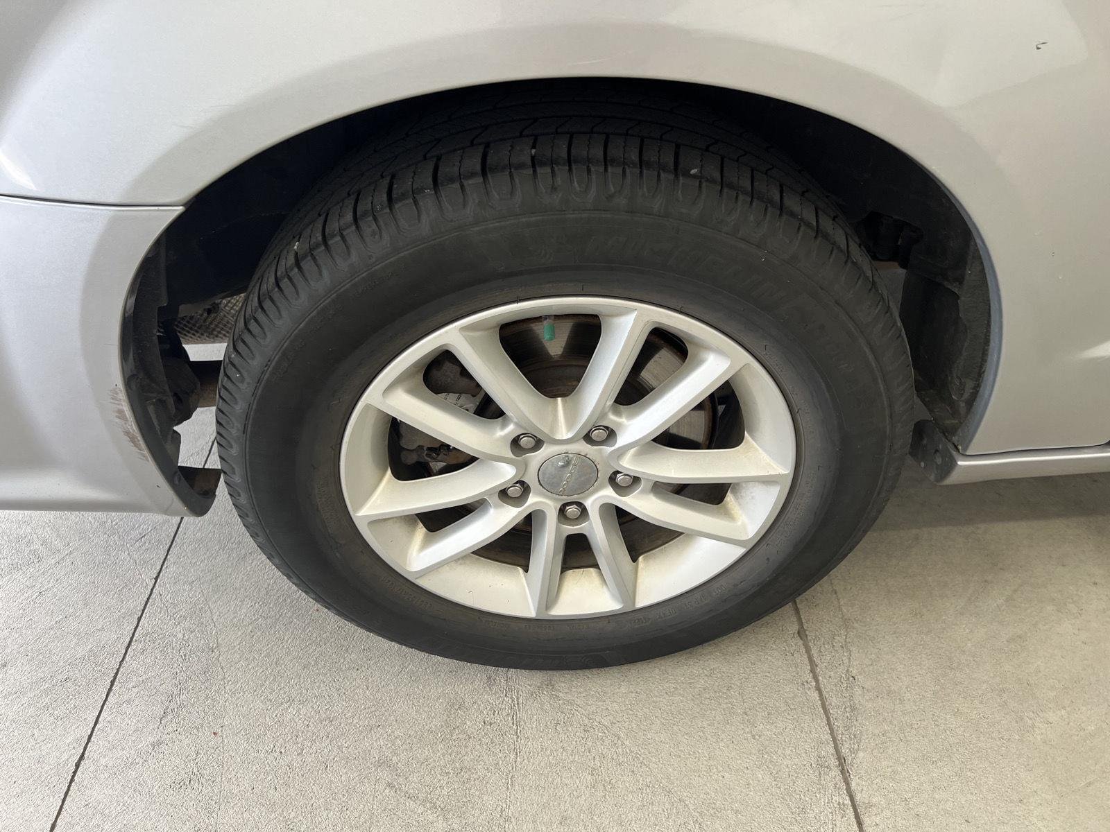 2016 Dodge Grand Caravan SXT - Photo 10