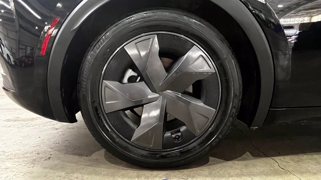 Used 2025 Black Toyota LE image 13