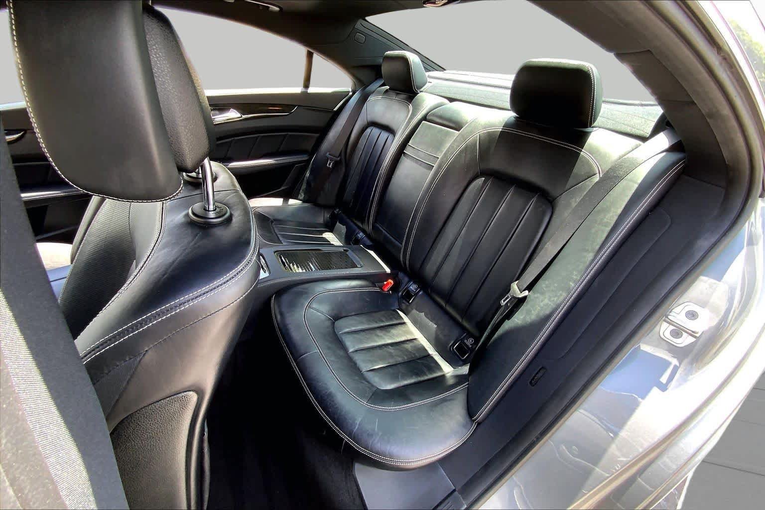 Used 2012 Palladium Silver Metallic Mercedes-Benz CLS 550 image 20