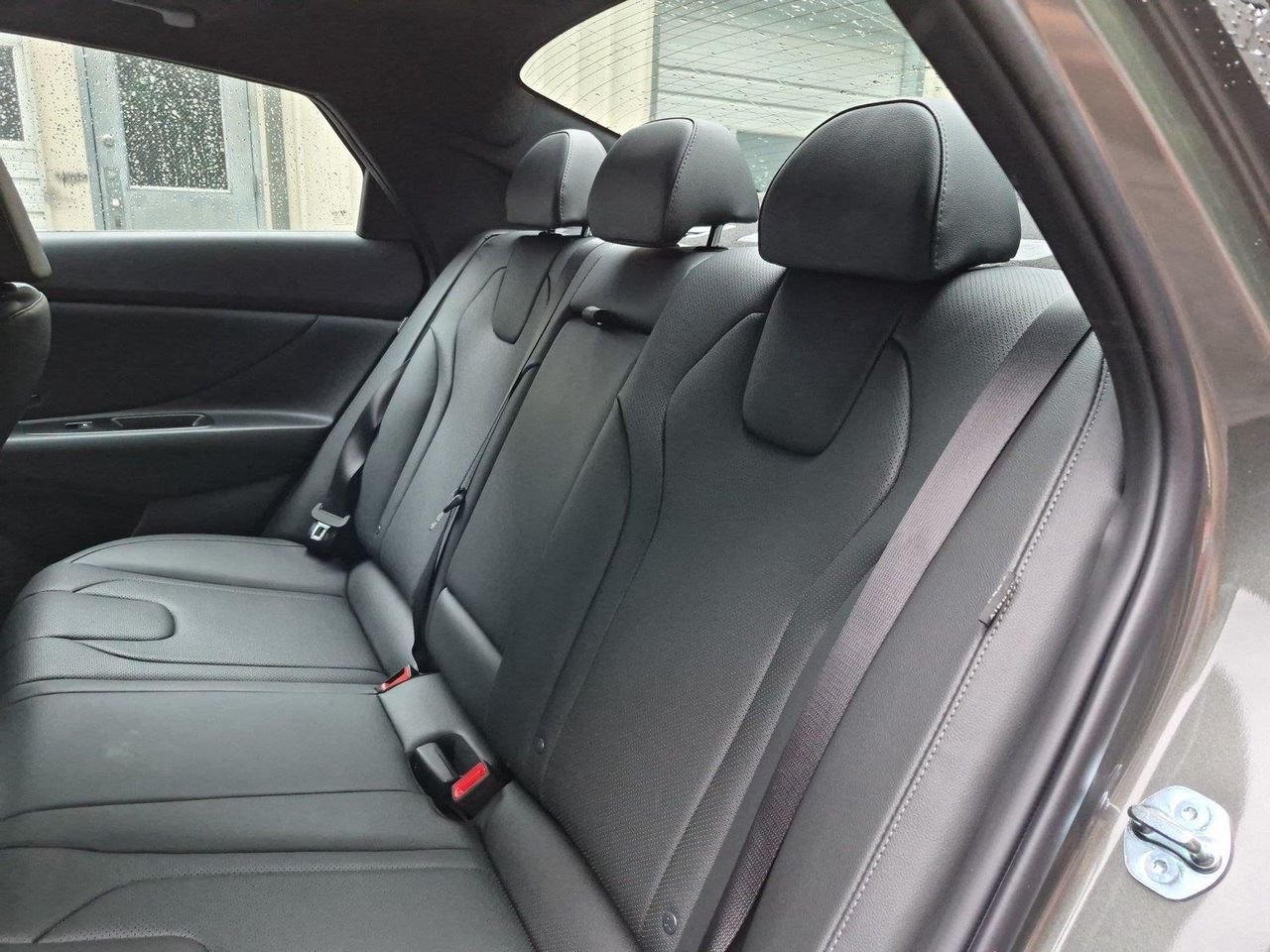 New 2026 Amazon Gray Hyundai SEL Sport Plus image 31