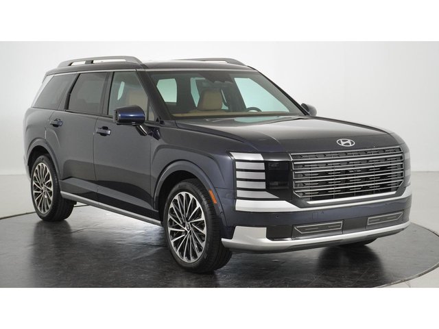 2027 Hyundai PALISADE HYBRID Calligraphy