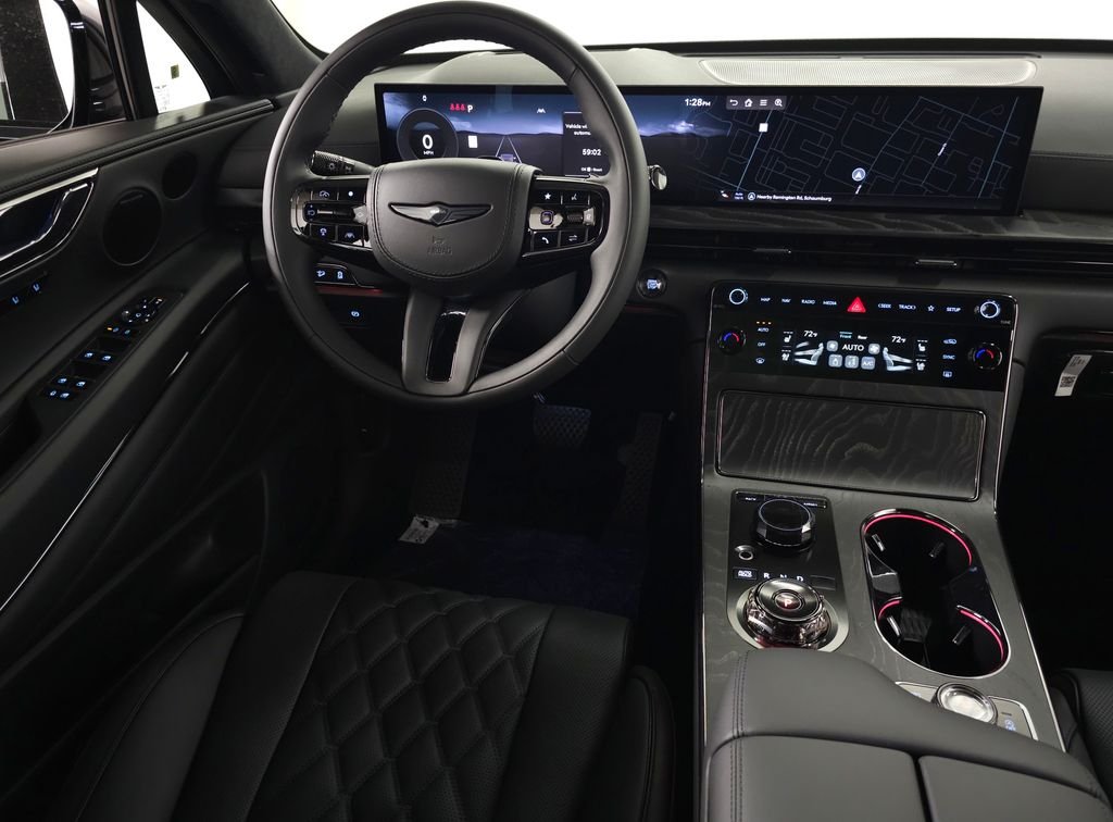 New 2026 Black Genesis 2.5T PRESTIGE BLACK image 15