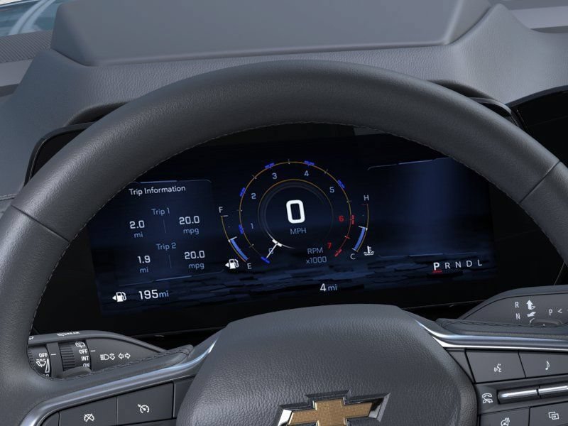 New 2026 Lakeshore Blue Metallic Chevrolet High Country image 18