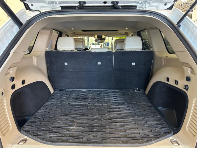 Used 2020 White Jeep Limited image 20