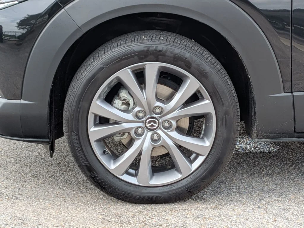 Used 2025 Black Mazda 2.5 S Preferred Package image 11