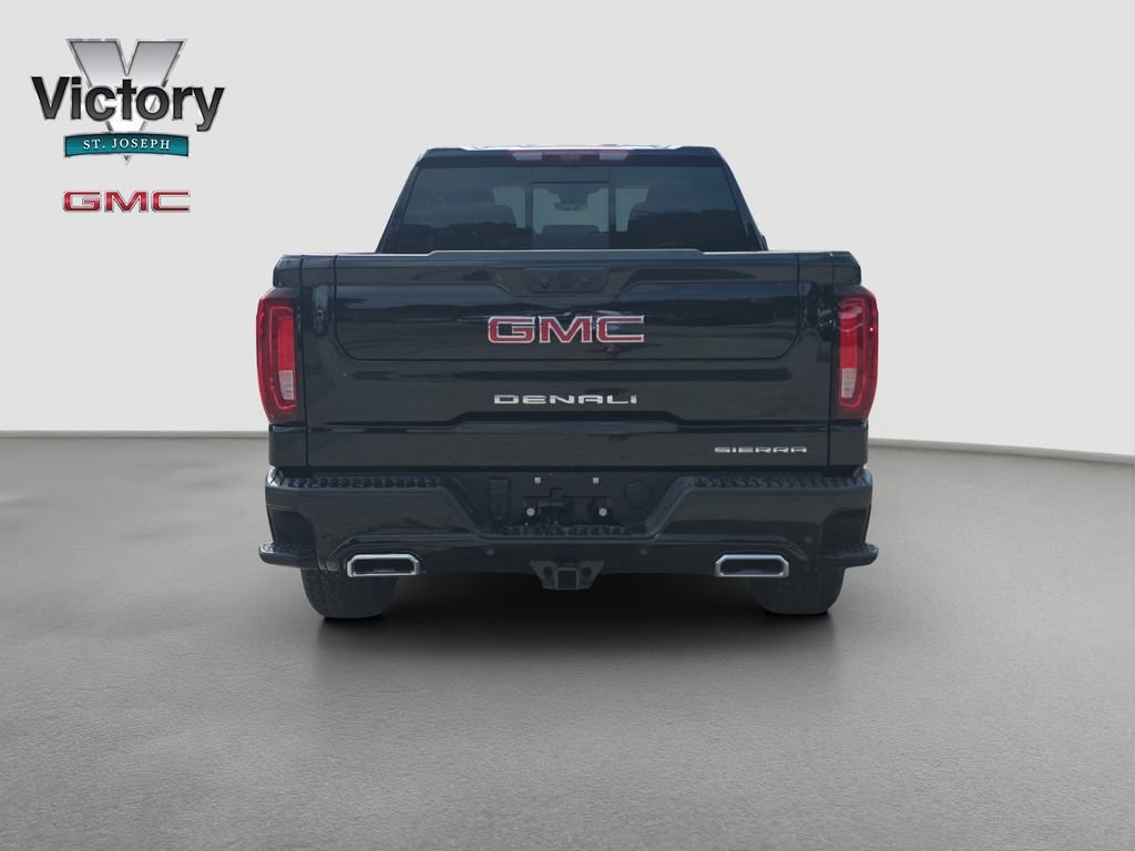 New 2026 Onyx Black GMC Denali image 16